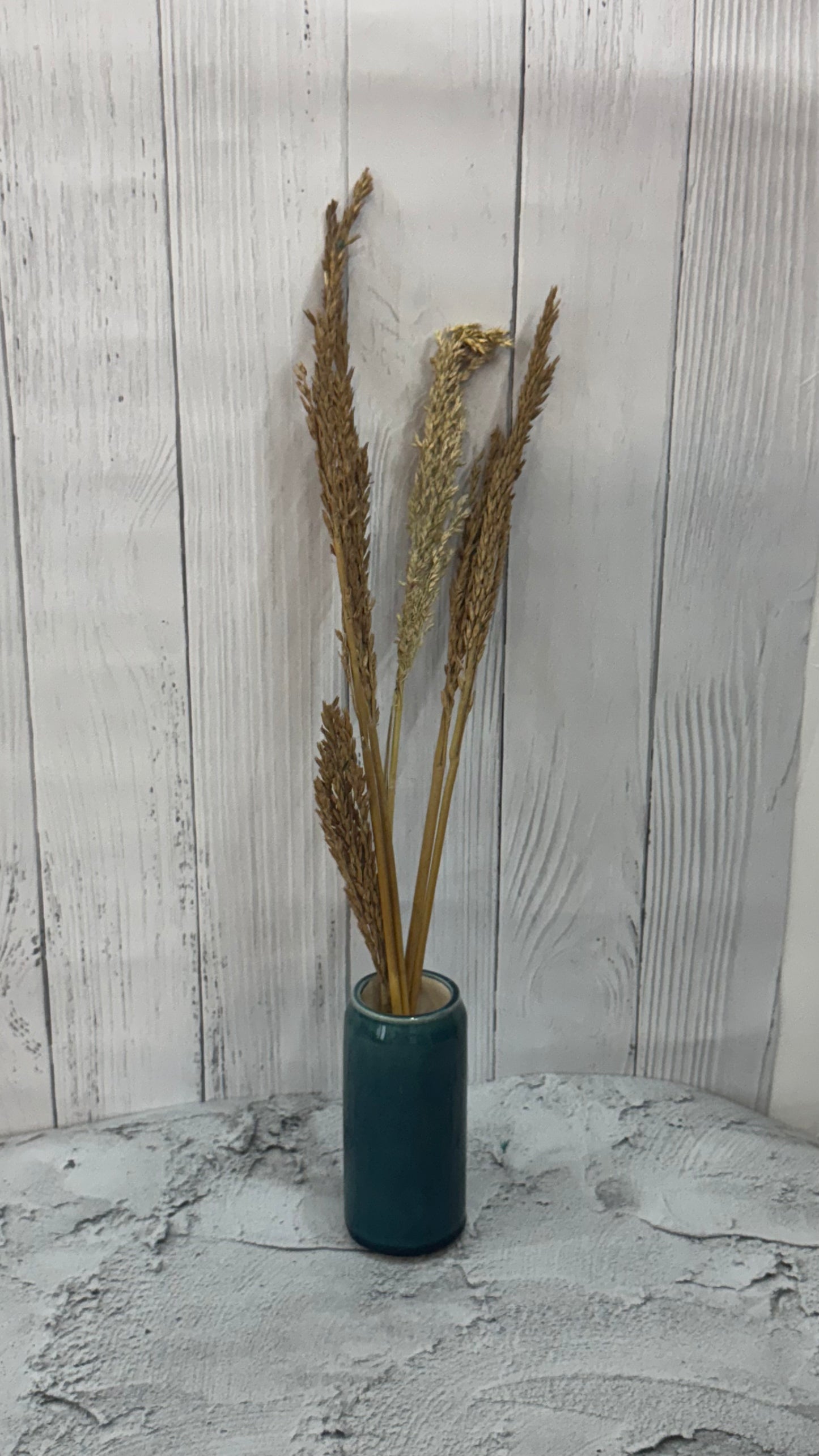 Yubi Sora Glazed Mint Can Shaped Vase