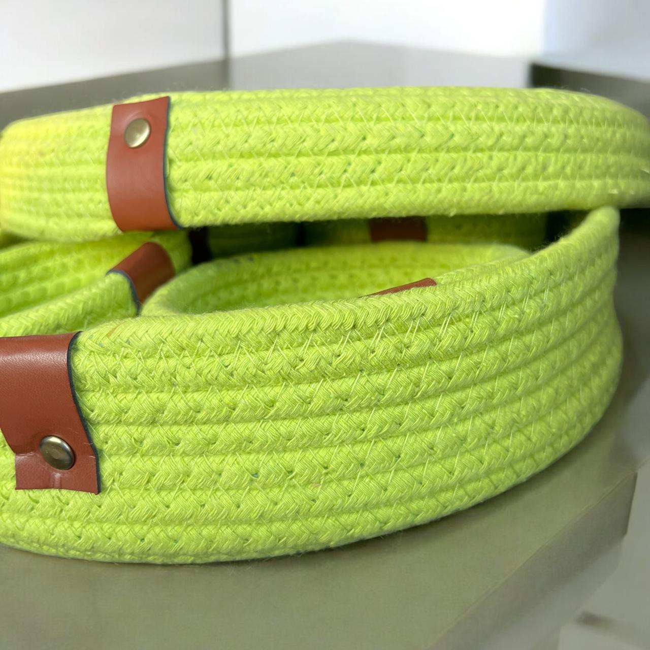 Yubi Sora Green Dry Fruit Basket Set