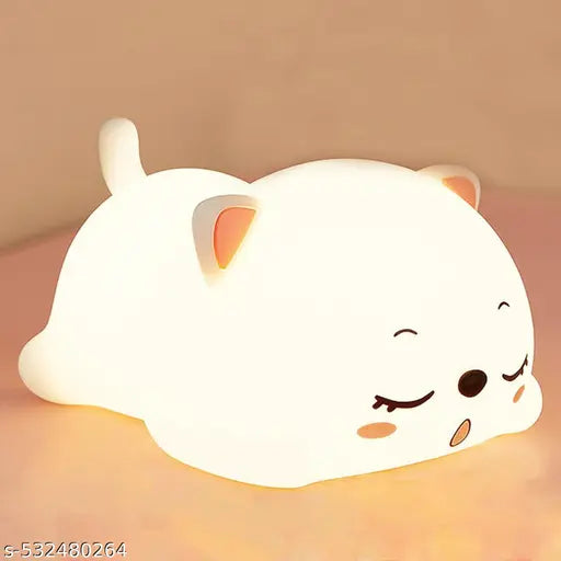 Yubi Sora Cute Cat Night Lamp