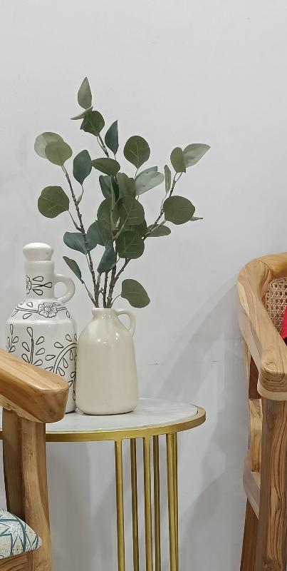 Yubi Sora Artificial Leaf (Set of 1)