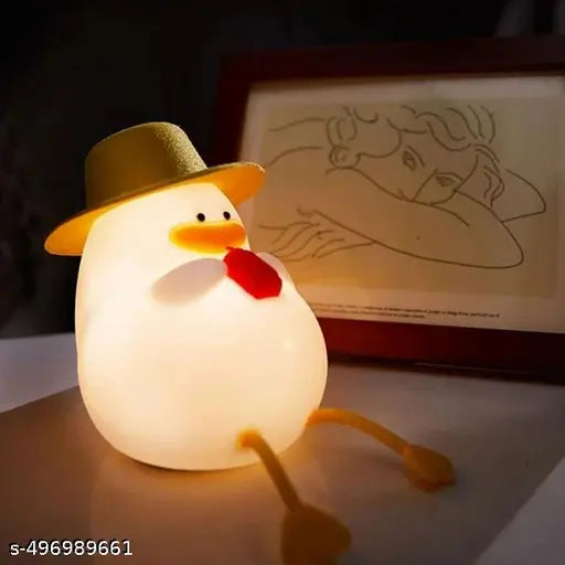 Yubi Sora Cute Duck Night Lamp