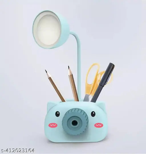 Yubi Sora Piggy Theme LED lamp - Mobile Holder and Sharpener