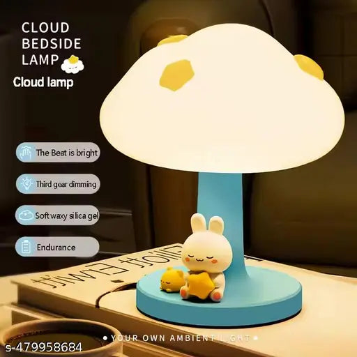 Yubi Sora Silicone Nursery Cloud Lamp