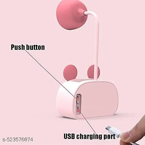Yubi Sora Piggy Theme LED lamp - Mobile Holder and Sharpener (Copy)