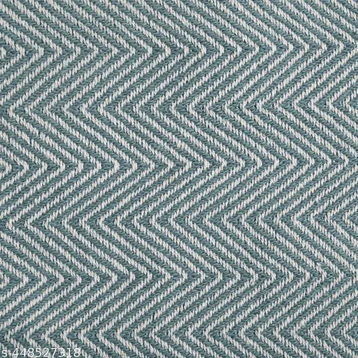 Sage Green Cotton Decorative Throw Blanket