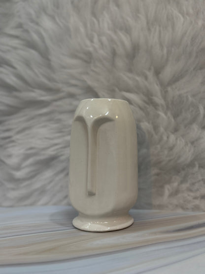 Yubi Sora Human face vase (Alex 'Poatan' Perriera Vase)