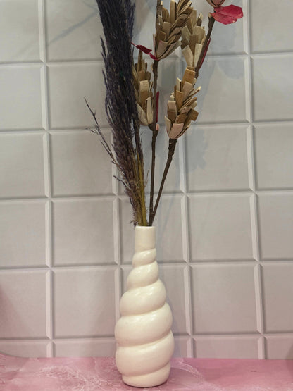 Yubi Sora Lantern Shaped Vase