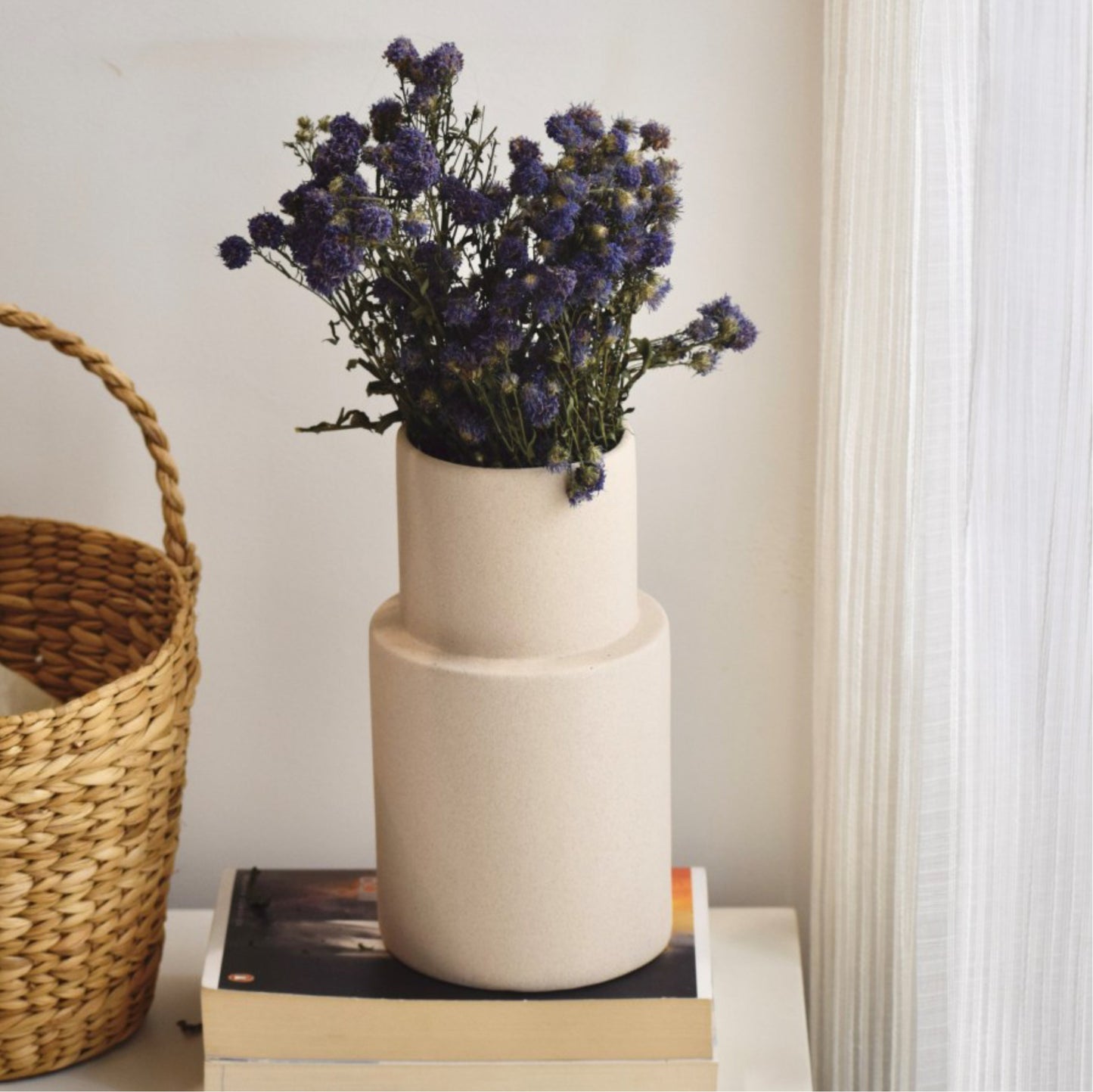 Heaven Vase by Yubi Sora