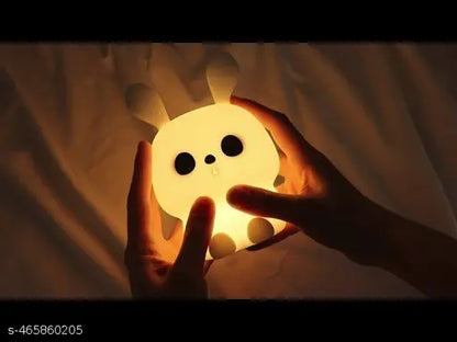 Yubi Sora Rabbit Night Lamp